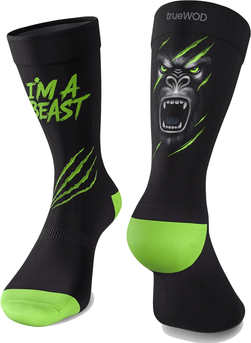 Calcetines trueWOD Gorilla