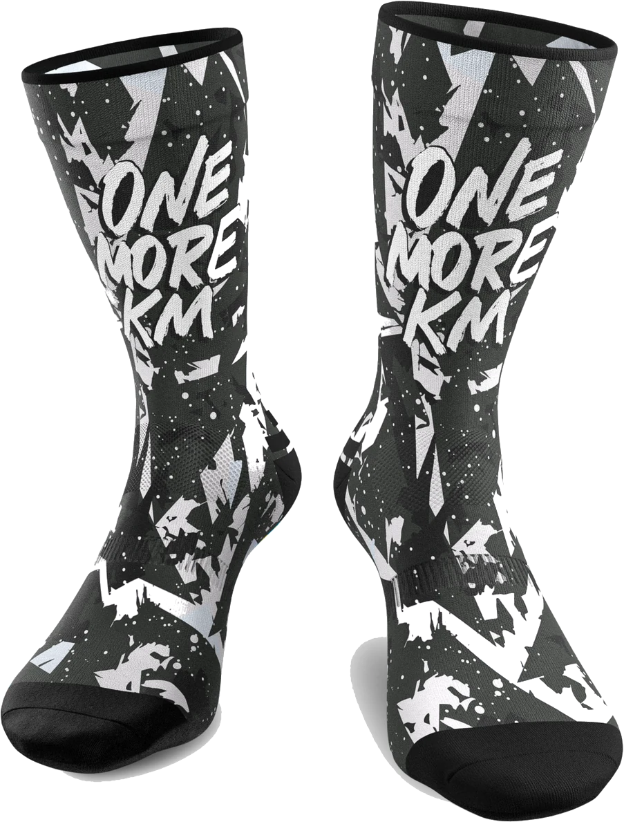 Calcetines trueWOD KM Black