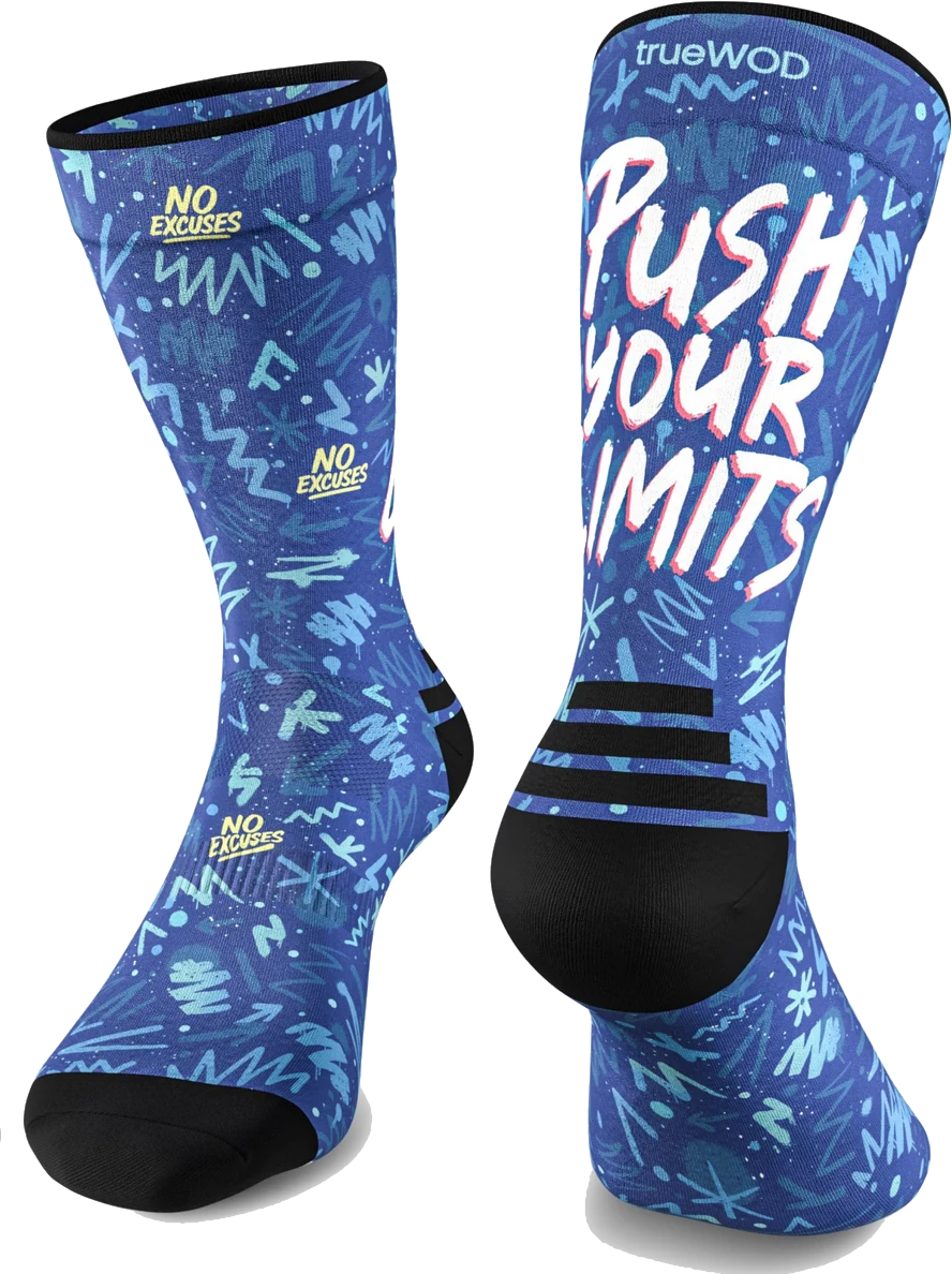 Calcetines trueWOD Push